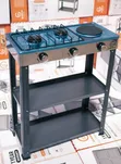 Eurochef EC-6073(2+1) Jiko - 2