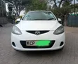 Mazda Demio 2011 Nyeupe - 1