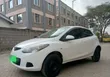 Mazda Demio 2011 Nyeupe - 3