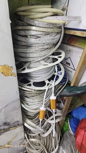 Snake Lights - Flexible Mwanga wa LED
