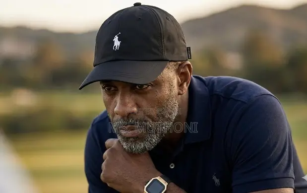 Kofia ya Polo Ralph Lauren Classic Baseball Cap - Nyeusi - 1