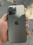 Apple iPhone 13 Pro Max 128GB Nyeusi - 2