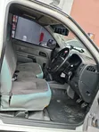 Isuzu D-MAX 2009 Nyeupe - 1