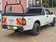 Isuzu D-MAX 2009 Nyeupe - 3