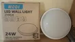 Mwanga wa Bulkhead wa LED wa 24W Usio na Maji - 2