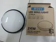 Mwanga wa Bulkhead wa LED wa 24W Usio na Maji - 3