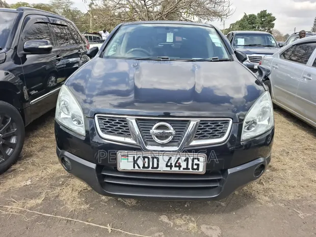 Nissan Dualis 2013 Black - 1
