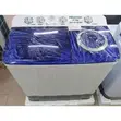 Hisense 13.5kg Twin Tub Washing Machine - 1