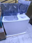 Hisense 13.5kg Twin Tub Washing Machine - 2