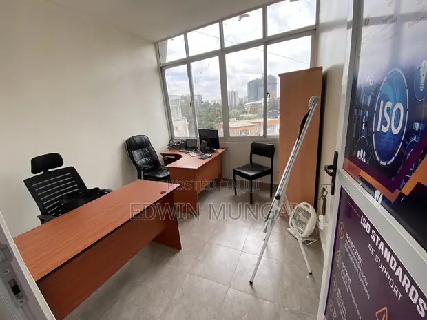 Office Desk for Rent in Westlands - 1