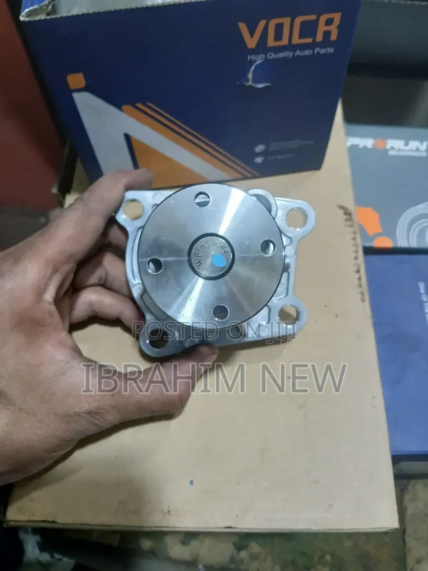 Daihatsu Mira Water Pump (Mpya Kabisa) - 1
