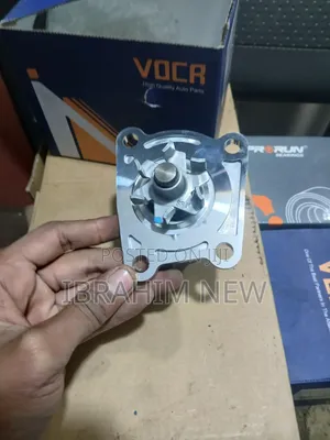 Daihatsu Mira Water Pump (Mpya Kabisa)