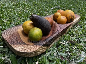 Textured Moringa Catch All Tray