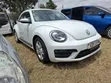 Volkswagen Beetle 2019 White - 3