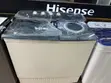 Hisense 20kg Twin Tub Washing Machine - 2