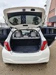 Toyota Vitz 1.3 FWD 3dr 2013 Nyeupe - 1