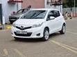 Toyota Vitz 1.3 FWD 3dr 2013 Nyeupe - 2