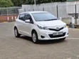 Toyota Vitz 1.3 FWD 3dr 2013 Nyeupe - 3