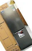 Roch No Frost Fridge Milango Miwili (RFR-400DB-B) - 1