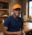 Kofia ya Hermès Paddock - 1