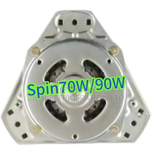 Trendz Spin Motor for Top Load Washing Machines - 1