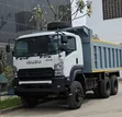 Isuzu FVZ 6x4 Tipper Truck - Brand New - 1