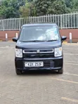 Suzuki Wagon R 660 Petrol FWD 2019 Black - 1