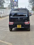 Suzuki Wagon R 660 Petrol FWD 2019 Black - 5