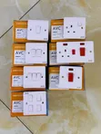 1 Gang AVC Switch (10pcs) - 1