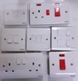 1 Gang AVC Switch (10pcs) - 2
