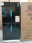 Smart Pro SFR 585 D4 Friji Milango Minne (Lita 421) - 1