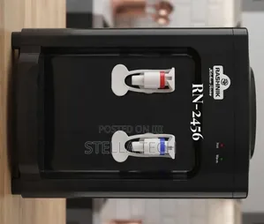 Rashnik Table Top Hot and Normal Water Dispenser