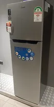 Mika 265L Double Door Refrigerator - 2