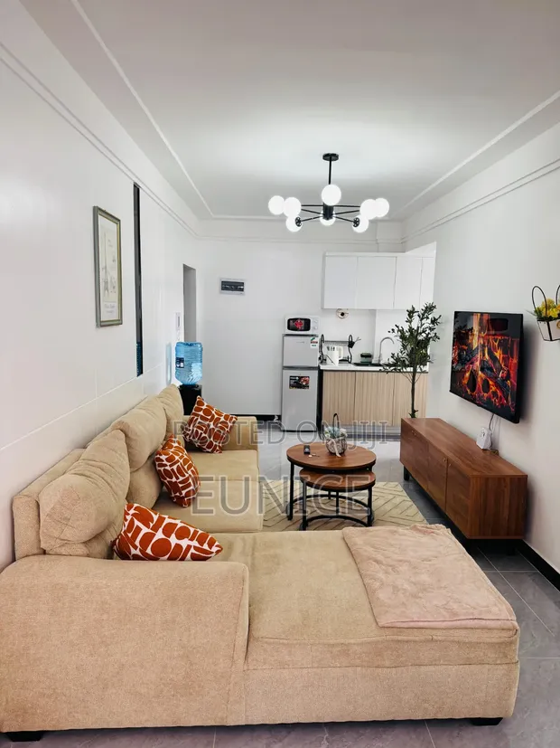 Nyumbani AirBnB, Kilimani Nairobi - 1