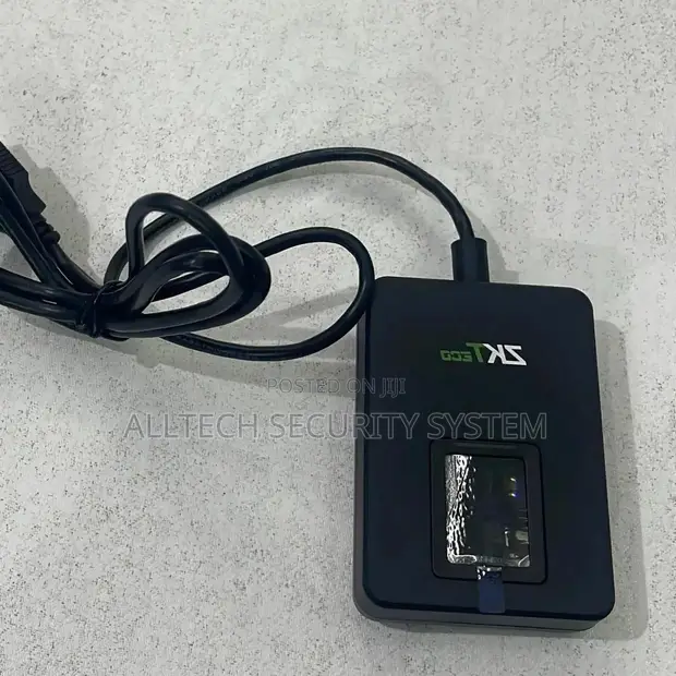 ZKTeco ZK9500 Fingerprint Scanner - 1