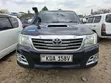 Toyota Hilux 3.0 D-4D 4x4 Double Cabin 2013 - 1