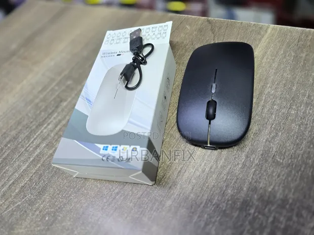 Panya Isiyo na Waya Inayochajiwa na Bluetooth 5.0 - 1
