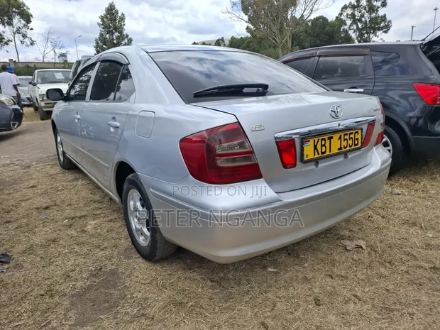 Toyota Premio 1.5 FWD 2006 Silver - 1