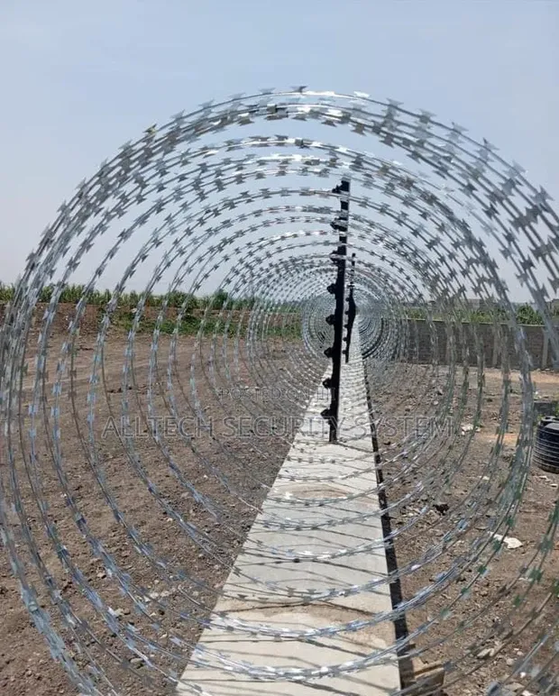 Electric Fence Installation & Materials - 1
