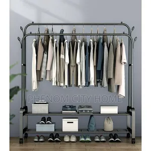 48kg Bearing Capacity Multipurpose Clothes Hanger