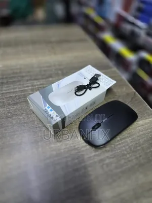 Panya ya Wireless Bluetooth 5.0 Inayochajiwa - Nyeusi