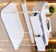 Executive 1.2m Imported Study Office Desk - 1