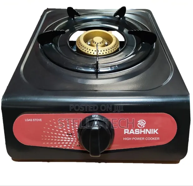 Rashnik Single Burner Cooker - 1