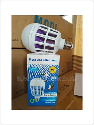 Mosquito Repellent Light Bulbs