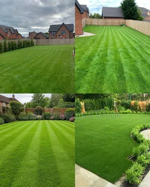 Artificial Green Grass Carpets for Outdoor Use