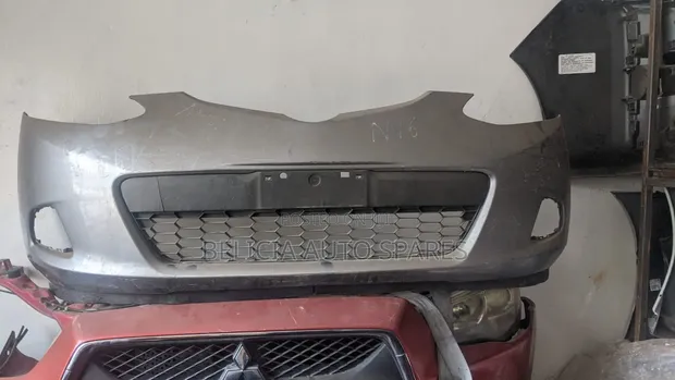 Mazda Demio 2008 Front Bumper - 1