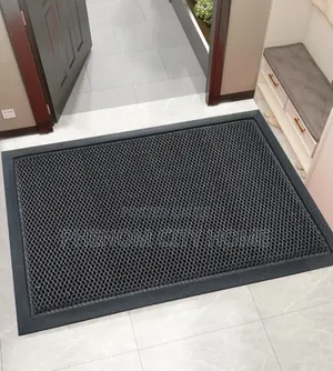 3D Mesh Doormat - Modern Design