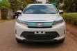 Toyota Harrier 2019 White - 1
