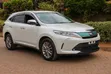 Toyota Harrier 2019 White - 2