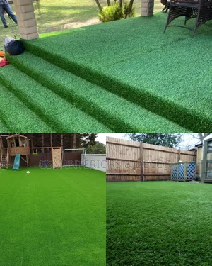 Dark Green Artificial Grass Carpet - Delivery & Fixing Available